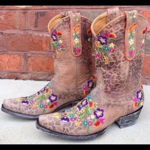 Old Gringo Boots
